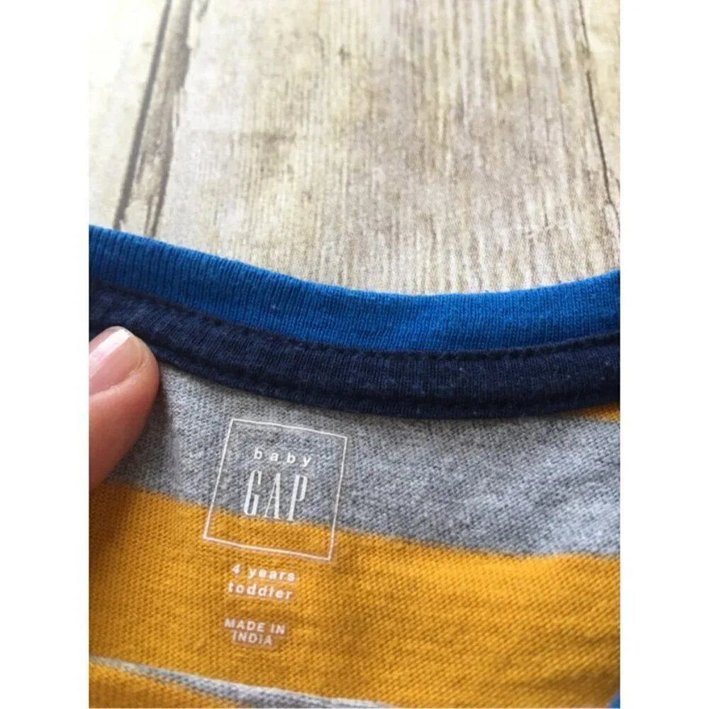 GAP minor wash